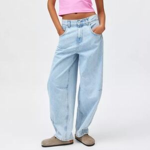 BDG Rih Mid Rise Barrel Jean 30